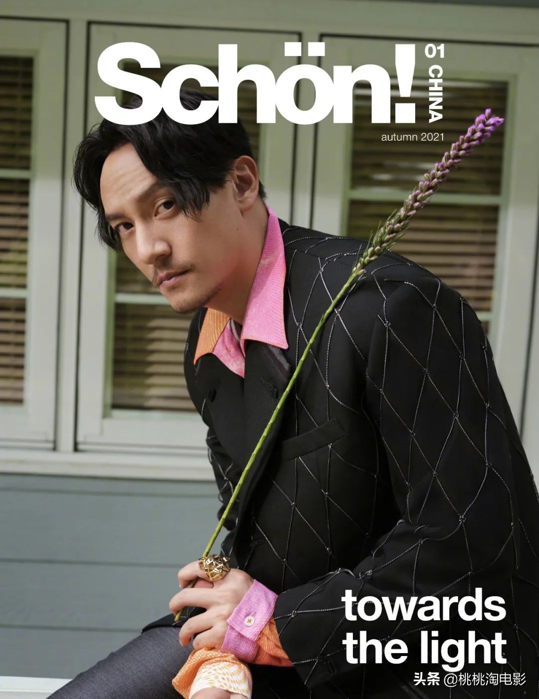 张震新片沙丘,张震图片写真