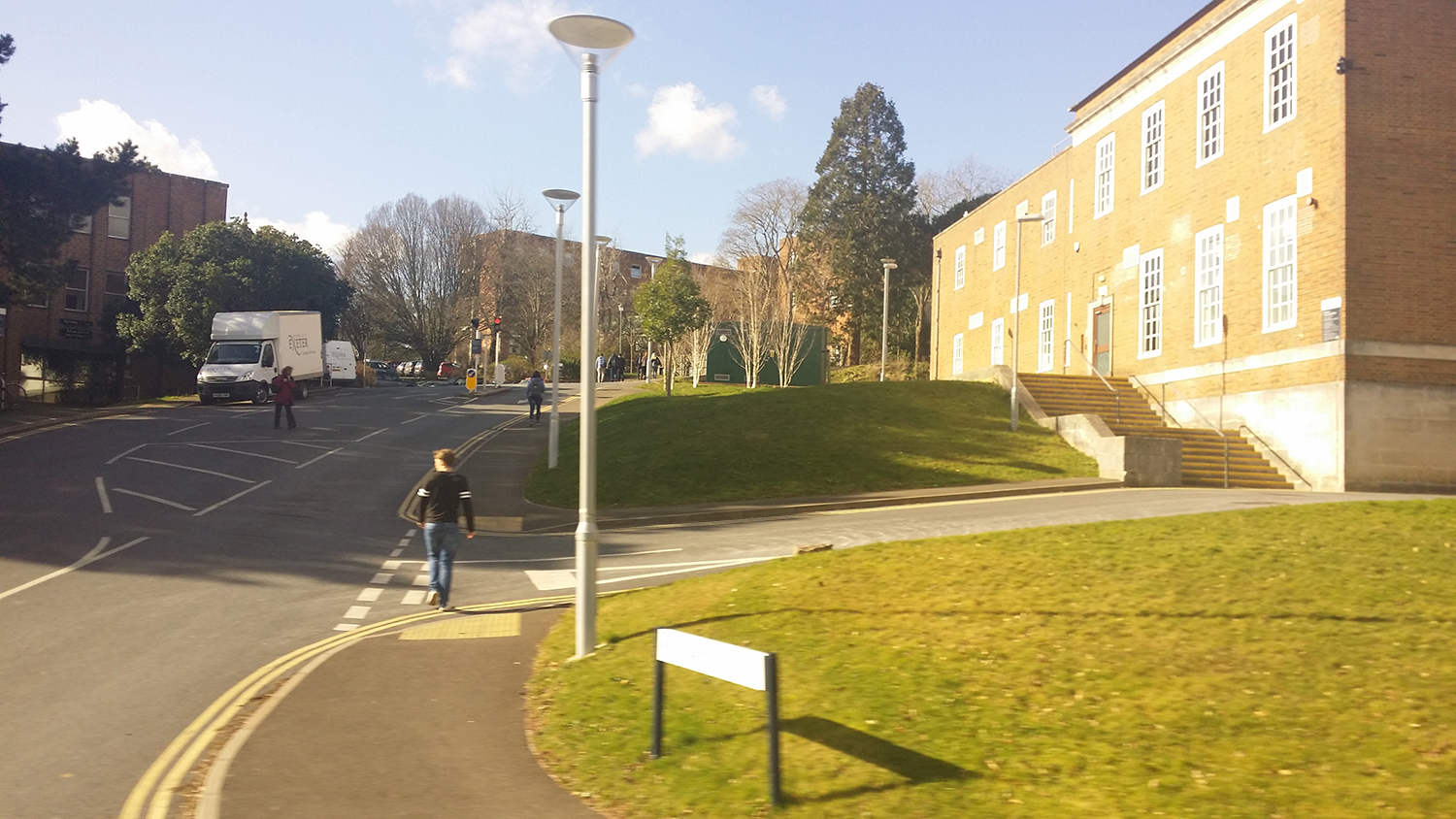 埃克塞特大学在英国能排第几位,英国的埃克塞特大学好吗