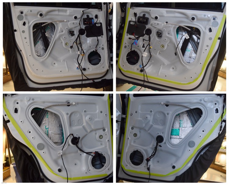 柯珞克音响调节最佳效果,昆明柯迪亚克改装最佳案例