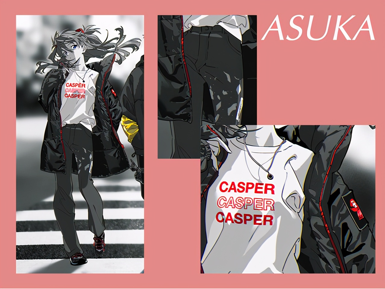 radioeva周年海报,radioevastore纪念短袖