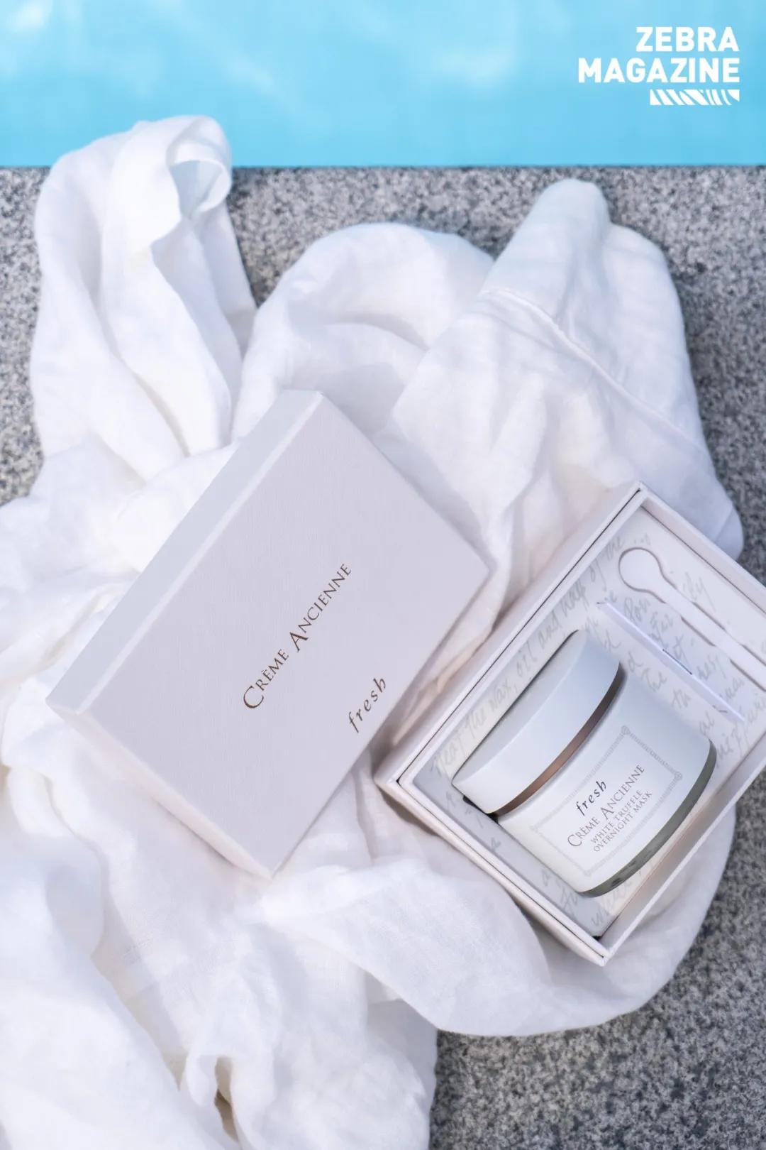 fresh白松露面膜吐槽,fresh面膜199