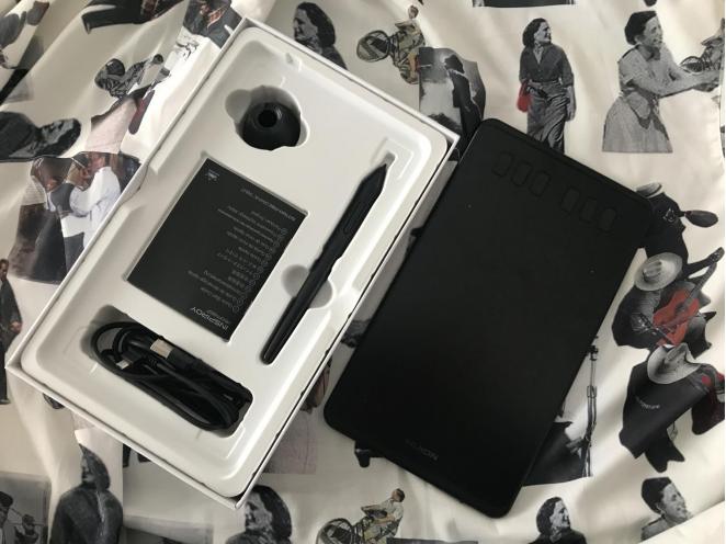 初学者绘图板推荐,新手绘图板