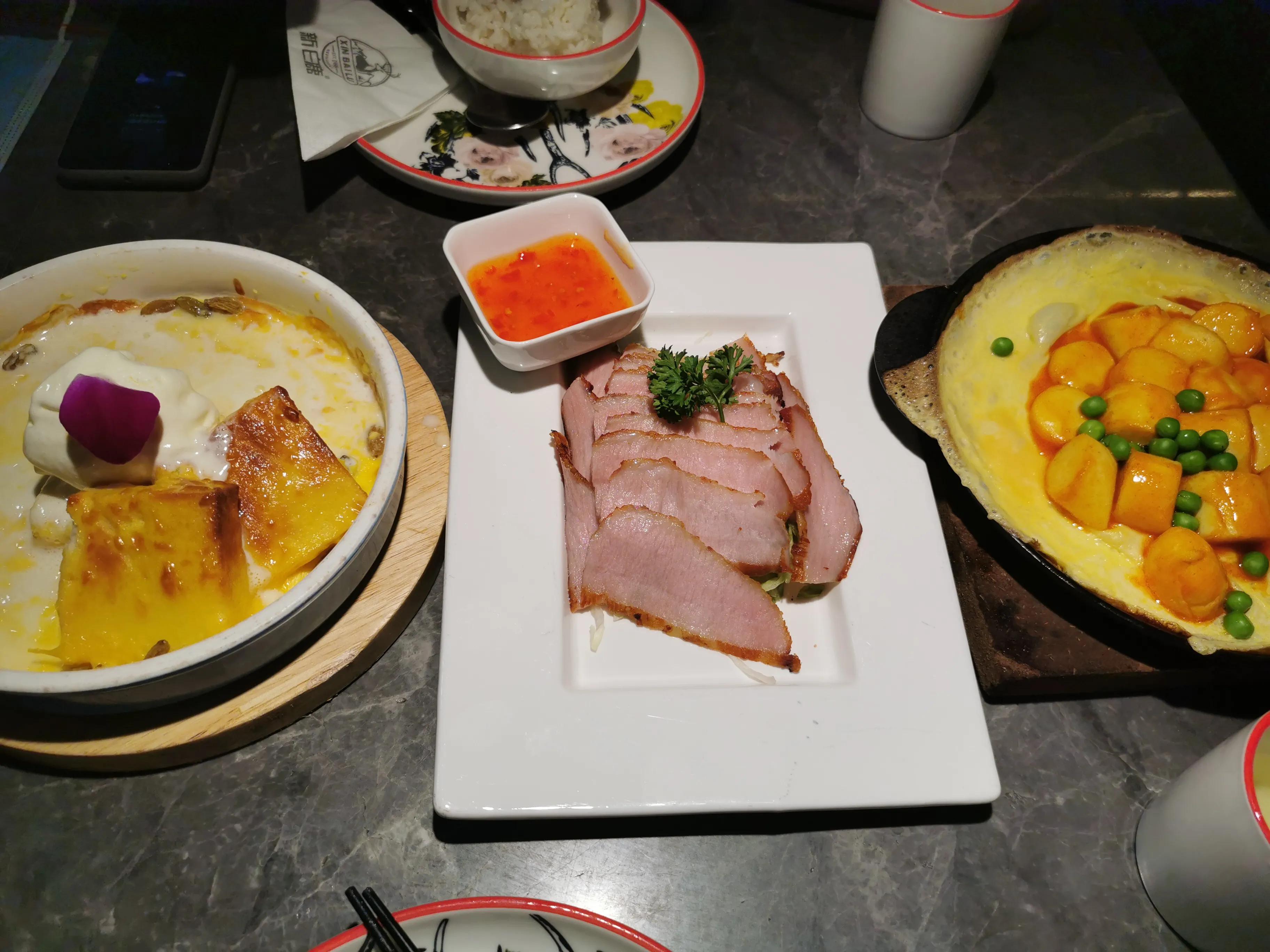 江浙菜推荐大盘点,新白鹿浙菜