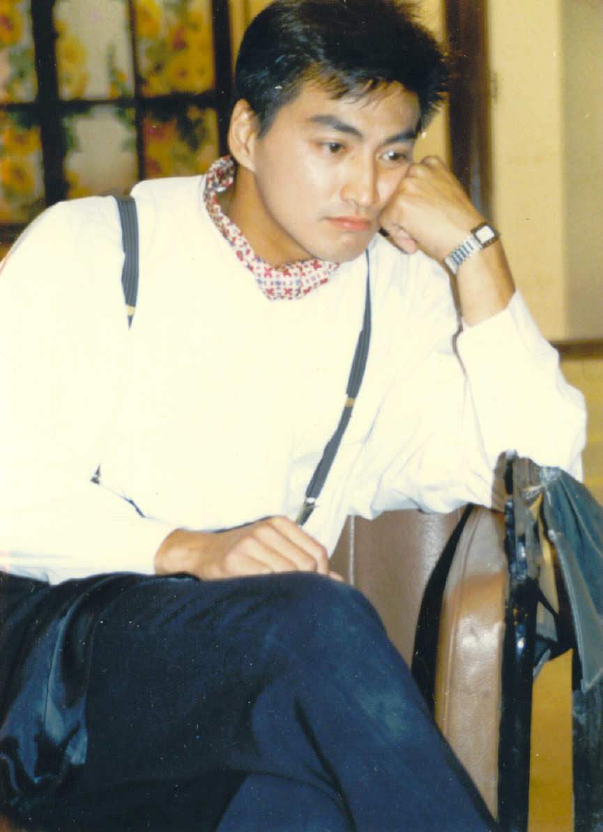 展昭何家劲至今单身,展昭何家劲为啥退出演艺圈