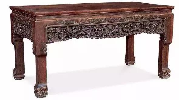 鉴赏中国传统家具里的极品,中国古典家具三大流派京式家具