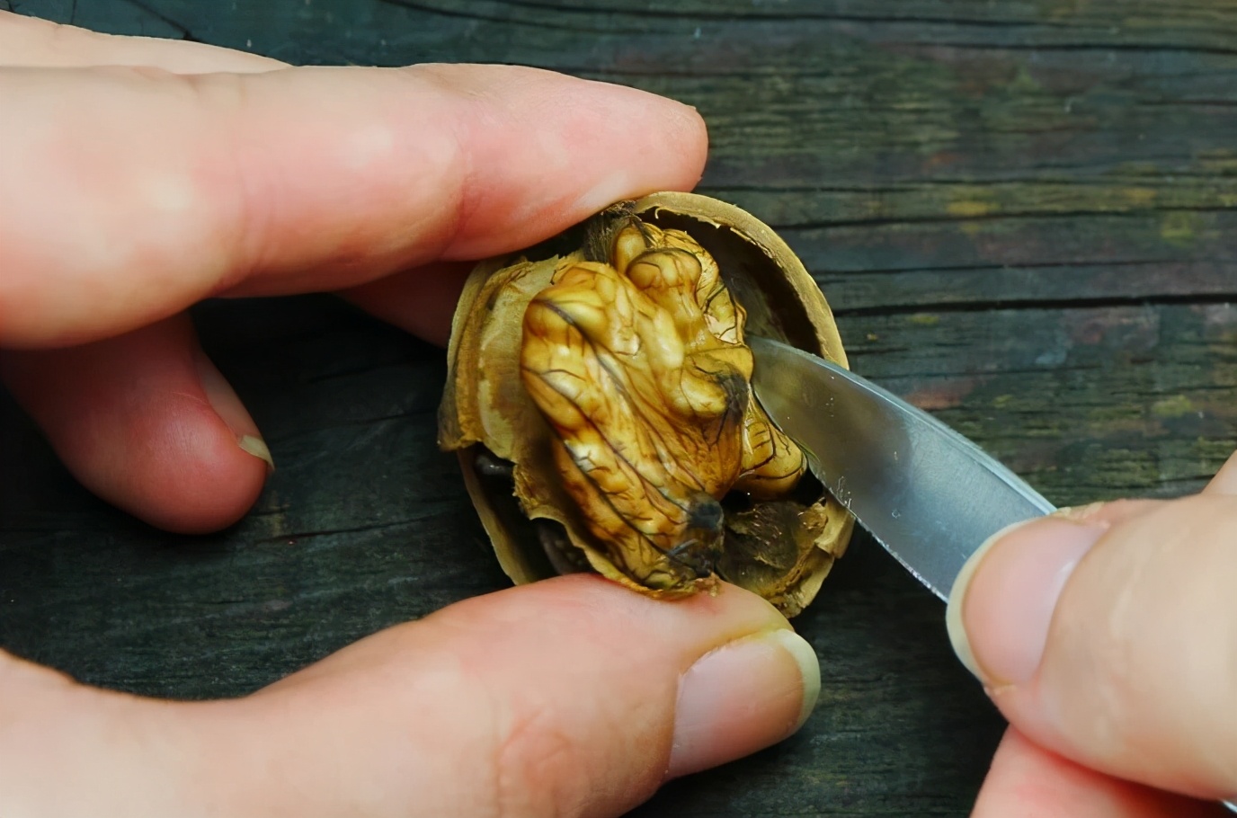 薄壳大核桃吃不掉夏天怎么办,核桃怎么挑选又脆又好吃