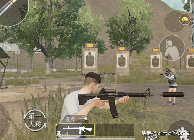 和平精英新版本后更新什么枪械,和平精英黄蜂和蜂刺设置