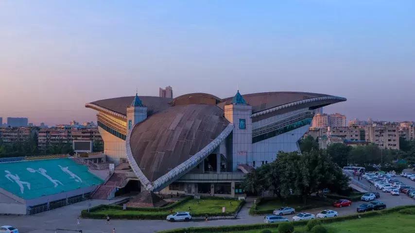 四川大学@吃、住、行、学,看川大如何照顾你生活的方方面面