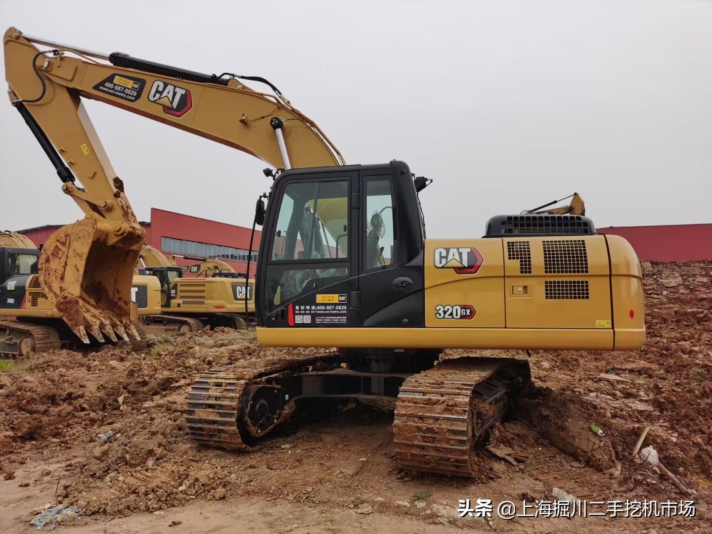 卡特320gc和卡特320gx哪个好,卡特320gx故障码1174-2是什么意思