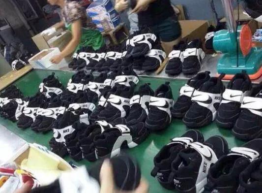 鞋子怎么样区别真品,莆田椰子鞋和正品鞋子的区别