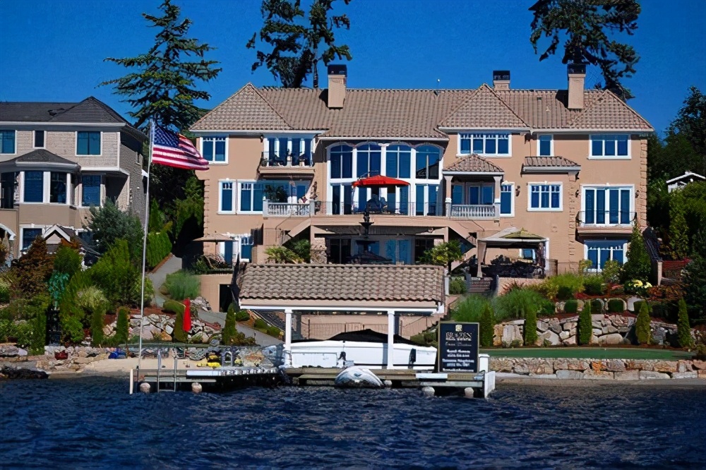 美国社会治安怎么样,美国富人区治安怎么样