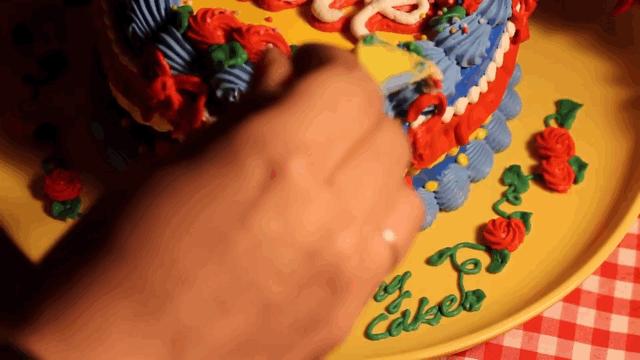 少女心蛋糕店推荐,全球最可爱的蛋糕店