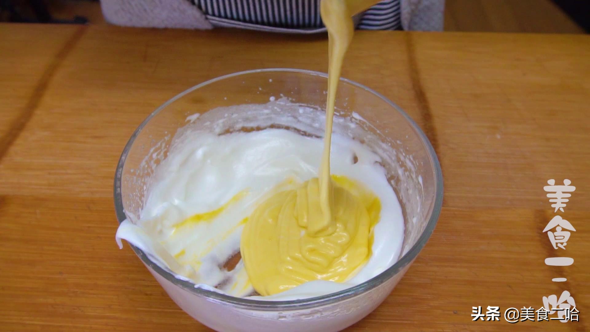 十分钟简单做蛋糕无面粉,教你制作蛋糕无需打发