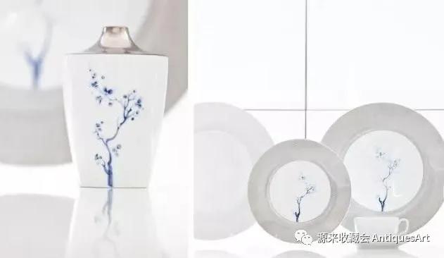 梅森瓷器有国内瓷器好吗,德国梅森瓷器红龙系列