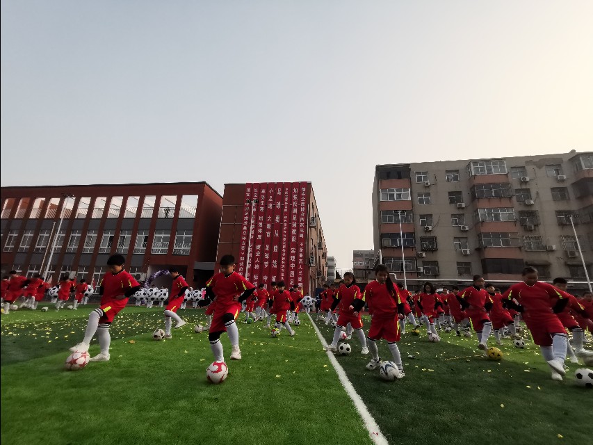 2019华奥杯足球邀请赛,校园足球杯圆满落幕