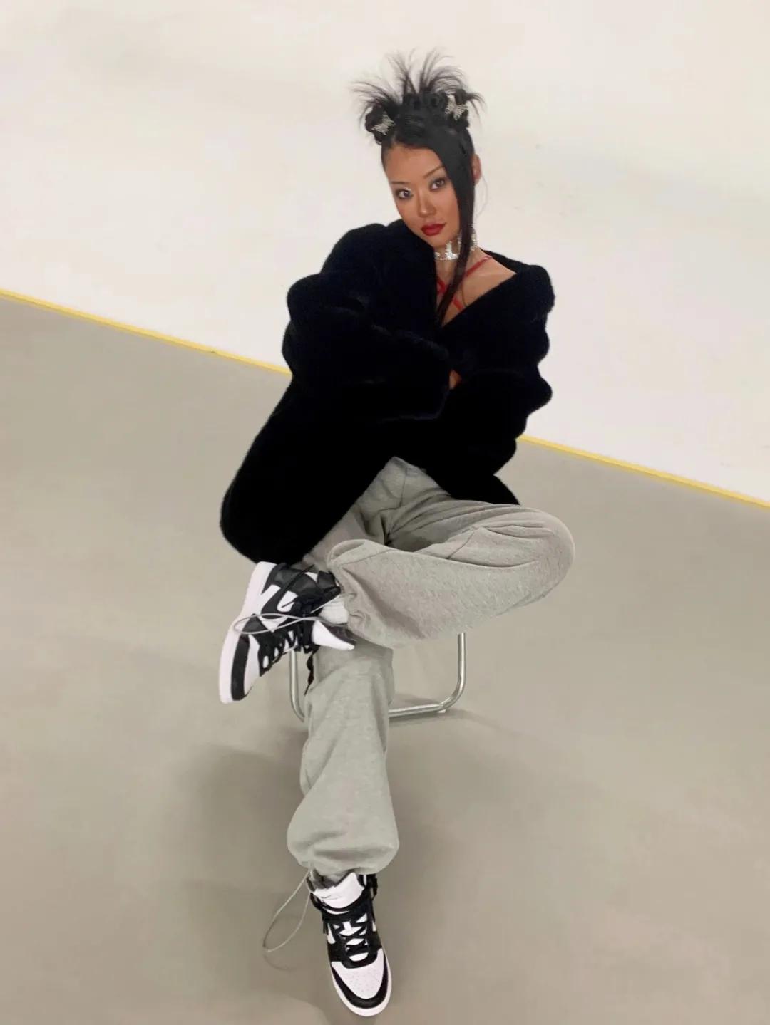 喵准镜|我保证这双冬天的富婆快乐鞋谁穿谁好看