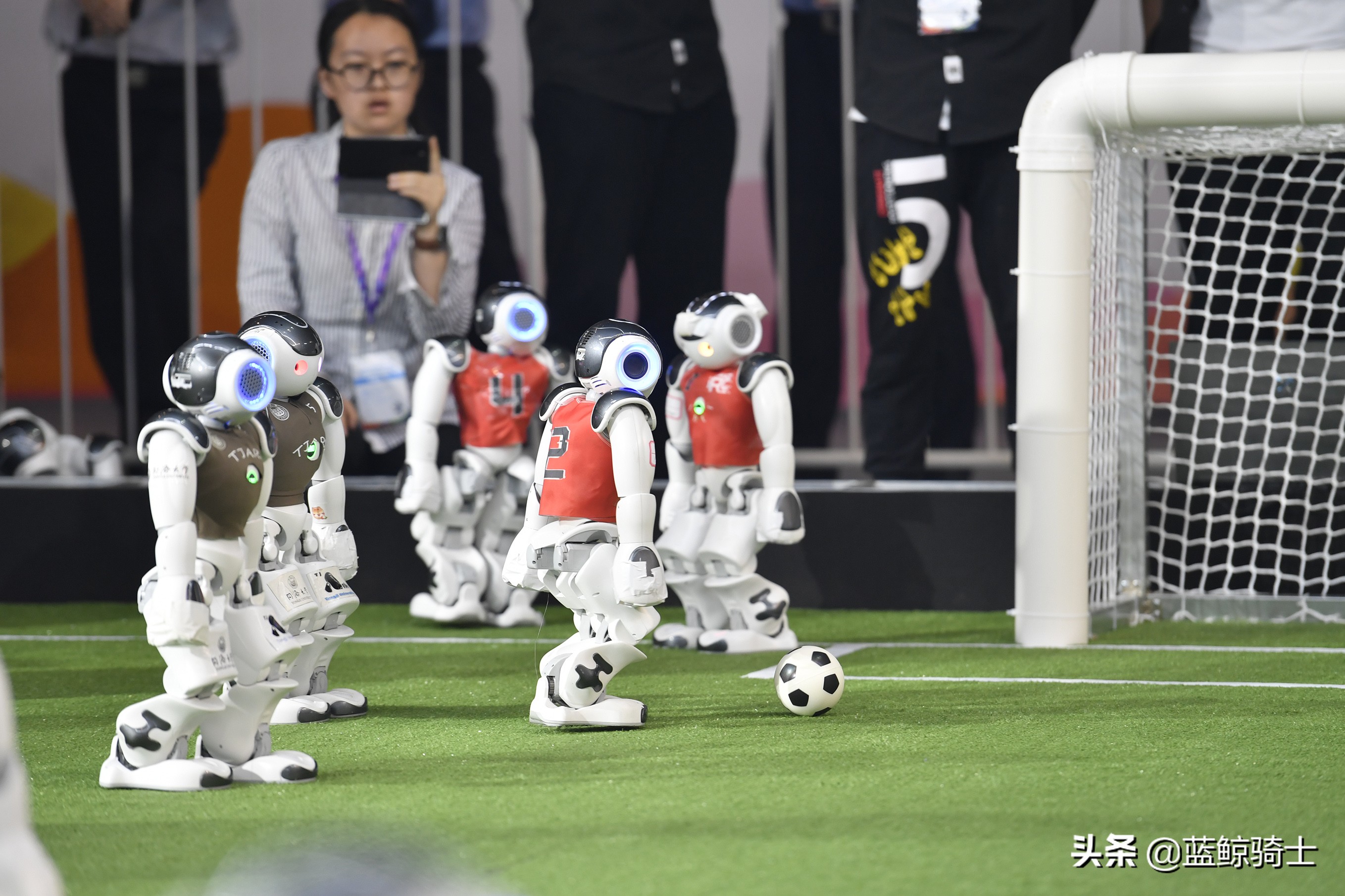robocup机器人足球世界杯赛,2022robocup机器人世界杯中国赛