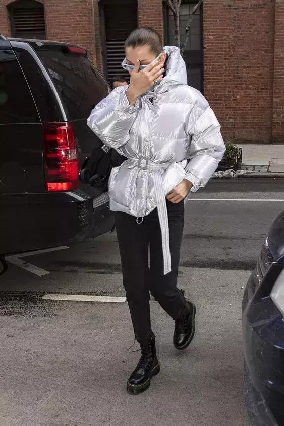 拒绝臃肿冬天最薄的保暖衣,好看又不显臃肿的羽绒服