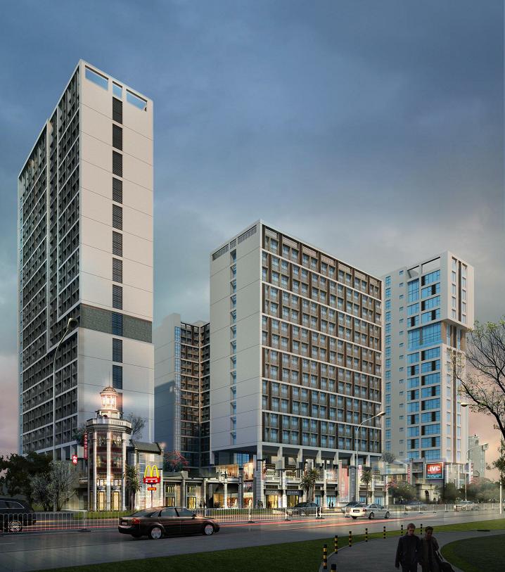 酷！空中连廊、岭南骑楼！桂城旧厂房大变身！美食美景样样有！