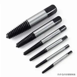 机加工断丝锥怎么取,丝锥断在加工件里有什么办法