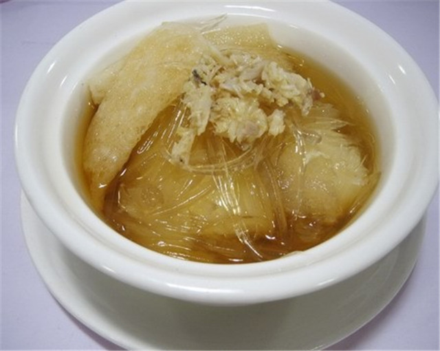 鱼翅怎么吃有营养好吃,鱼翅真的没有营养吗