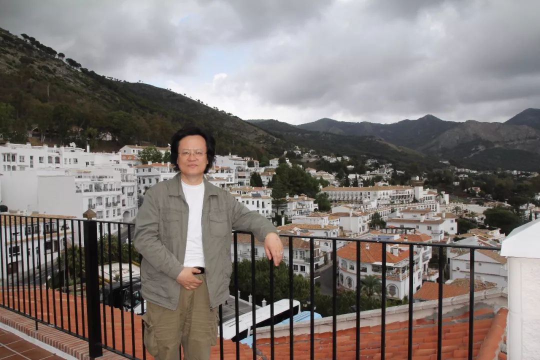 「筆墨丹青」—品读当代中国画名家李忠盛中国画艺术