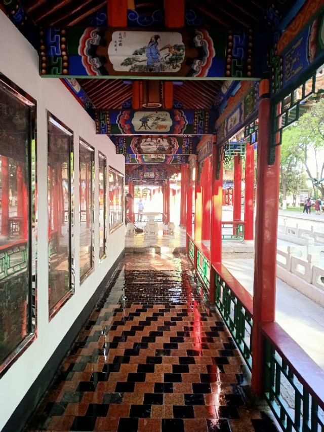 神奇的宁夏塞上江南美篇,宁夏的塞上江南在哪里呢