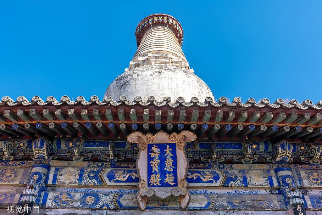 去五台山旅游的意义,常去五台山的十大好处