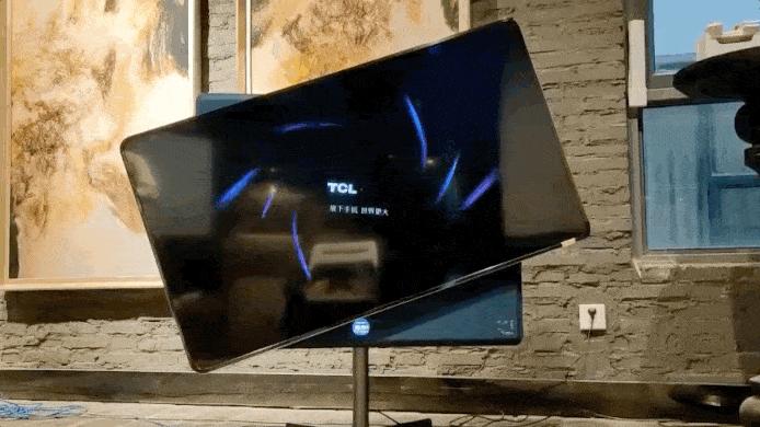 tclxess旋转智屏a200pro,tcl旋转智屏电视a200pro屏幕
