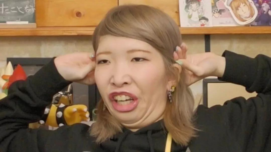 杨迪扮丑走红的照片,杨迪丑