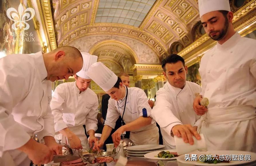 从古堡庄园奢侈酒店到顶级美食盛宴，只有内行人才懂得的罗莱夏朵