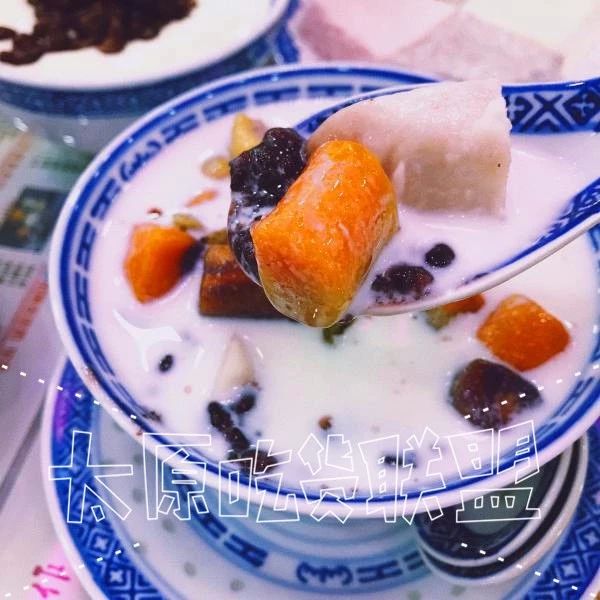 太原正儿八经的广东连锁糖水铺【捷信牛奶甜品世家】