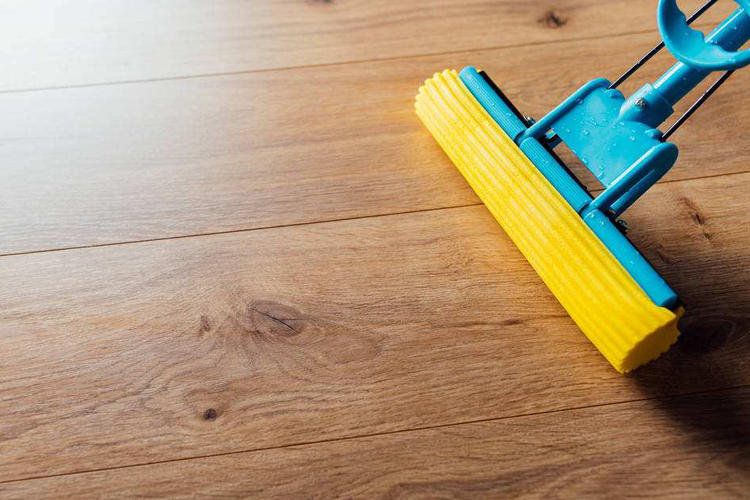 家里木地板很脏,家里木地板脏