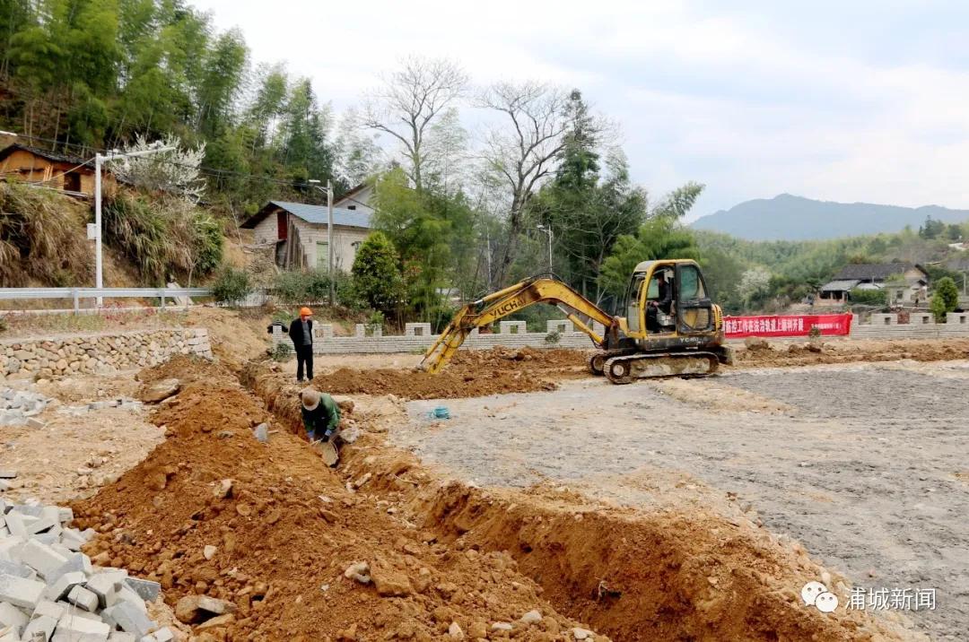 当“防疫”遇上“春耕”，浦城这个村的做法值得参考