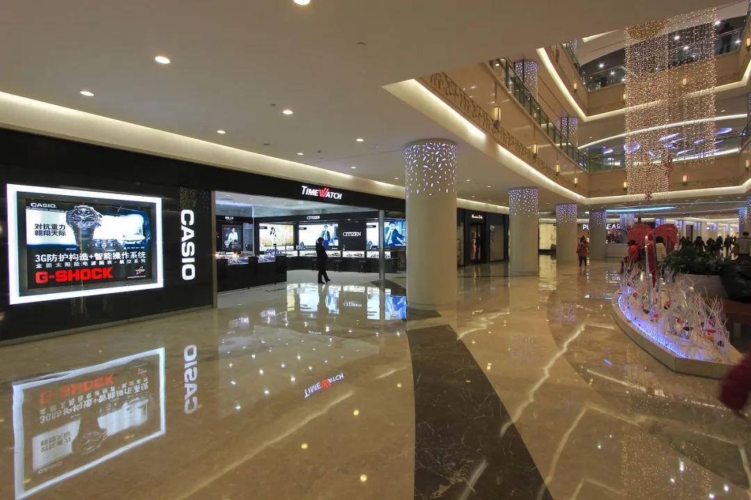 南京虹悦城风云再起,江苏省南京市江北虹悦城