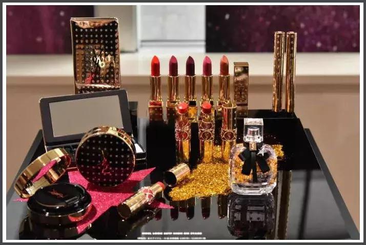 ysl圣诞限定国外版哪个值,ysl圣诞限定正红色