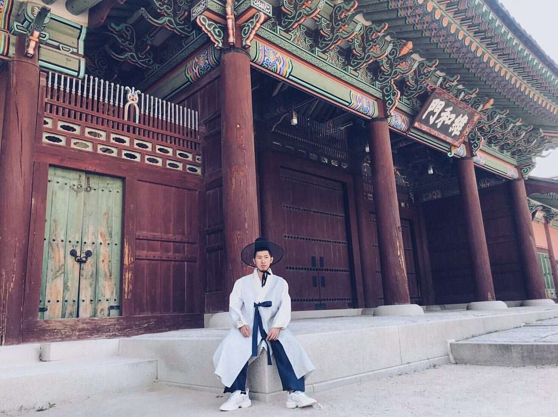 首尔六月旅游,六月不说再见视频