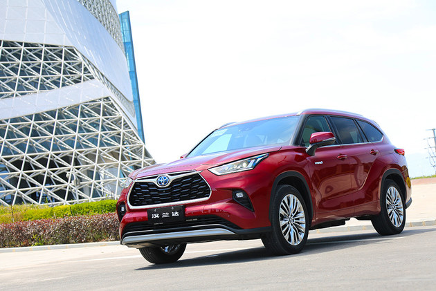 广汽丰田全新第四代汉兰达售价,广汽丰田第四代汉兰达价格