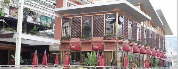 东莞清溪镇富业美食街,东莞美食攻略一条街