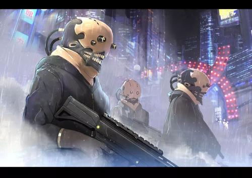 推荐四本无限流生存类小说,四本无限轮回流小说