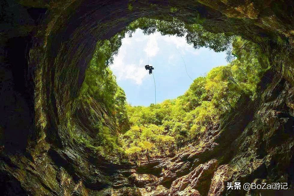 自驾广西有哪些好玩的,自驾游从广西出发去哪比较好玩