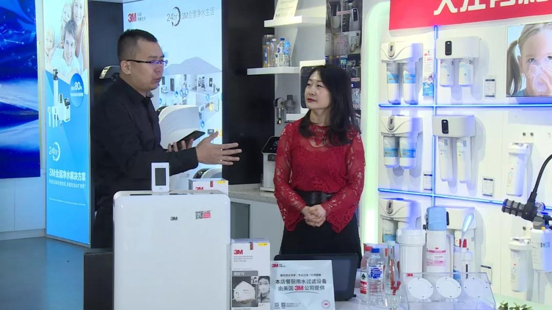 非常战疫门店不打烊河马漫步助力网销直播