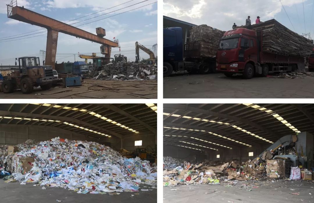 北京拾荒人断舍离,北京拾荒者