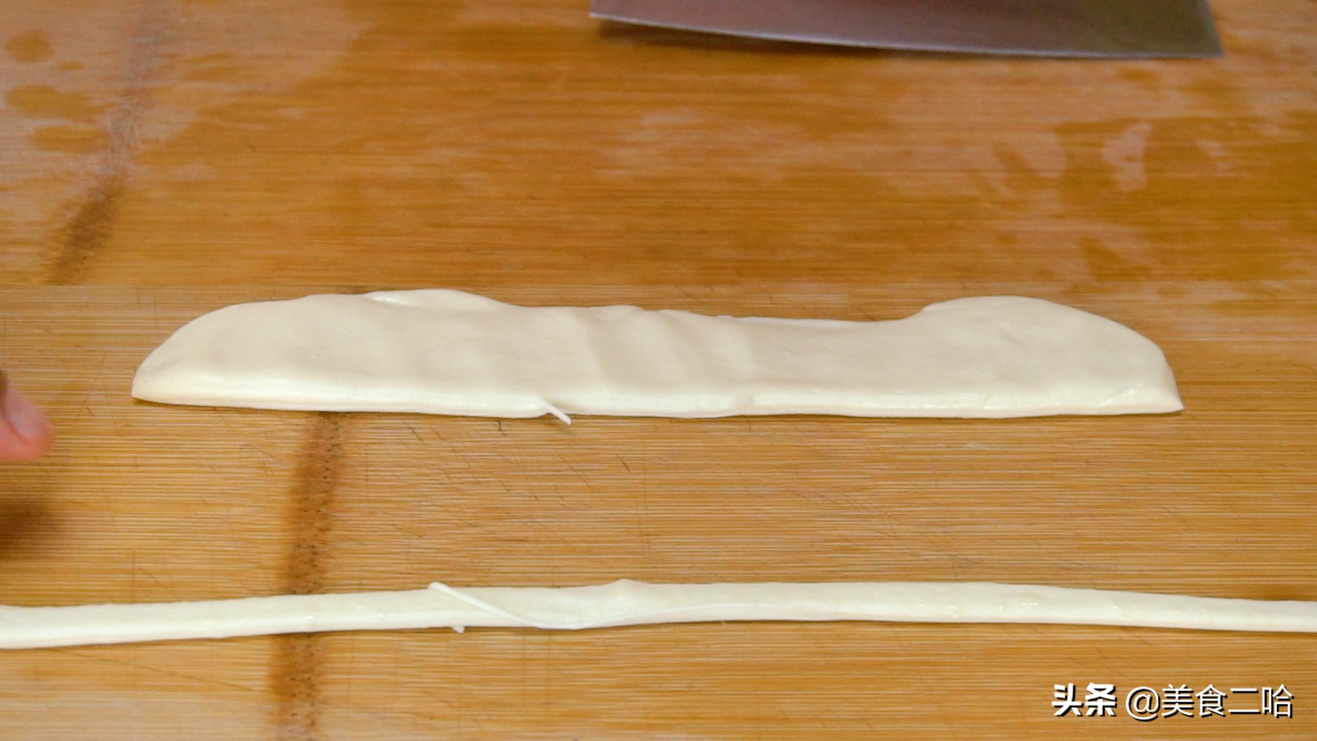 劲道不坨的面条配方,面条好吃不易坨的做法