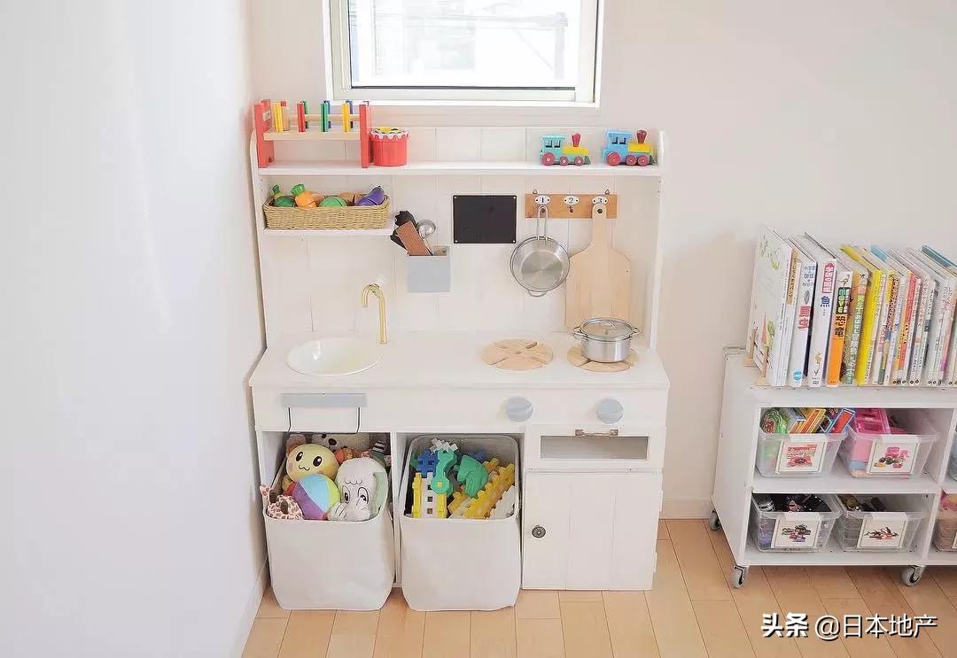 日本主妇的家全屋干净治愈,日本主妇治愈家居生活