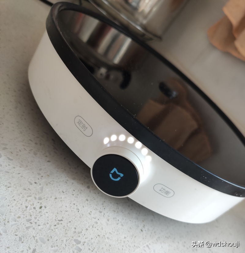 小米米家电磁灶使用方法,米家超薄电磁炉旋钮修复