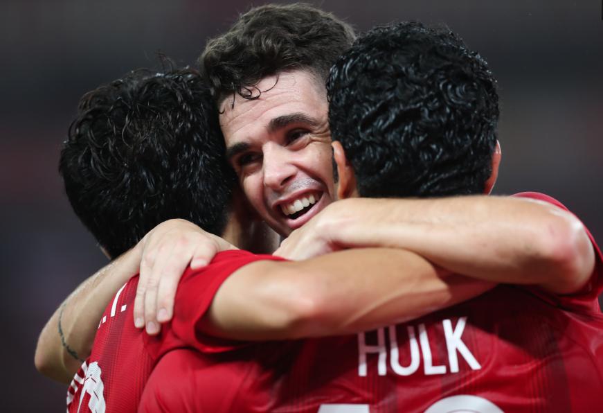 中超足球神奇名场面,中超神奇逆转