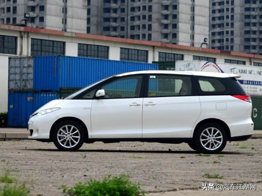 一汽丰田普瑞维亚车主体验,丰田普瑞维亚豪华版讲解视频