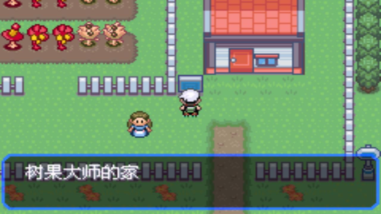 口袋妖怪究极绿宝石4第六十二章,口袋妖怪究极绿宝石4全部攻略