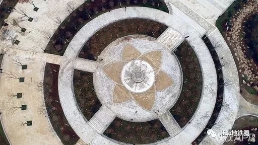 南区人有福了!徐州两大山体公园开放!瀑布、壁画、花……